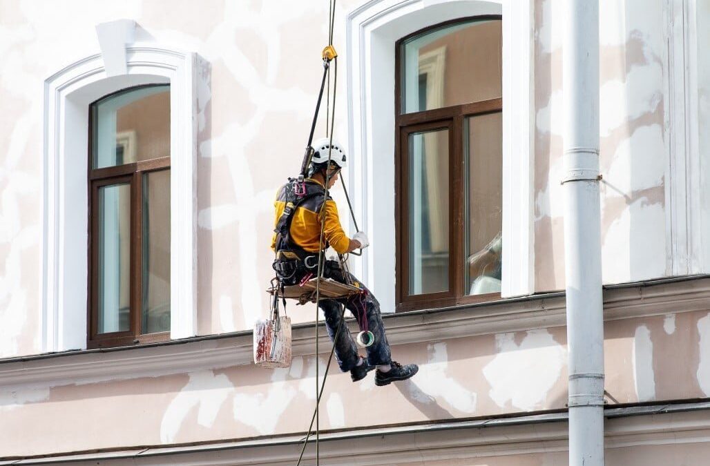 Colores de pinturas para fachadas: Guía de colores para exterior