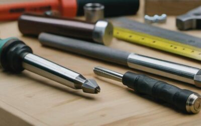 Descubre las 9 herramientas imprescindibles para bricolaje